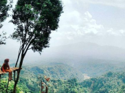 Gardu Pandang Puncak Jehan Kunir, Tempat Foto Hit di Jepara