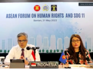 Indonesia Kutuk Eksekusi Mati 4 Orang Aktivis Demokrasi di Myanmar