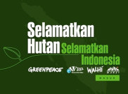 Usai Debat Capres, Greenpeace Ungkap Penguasaan Lahan Dikuasai Korporasi Asing