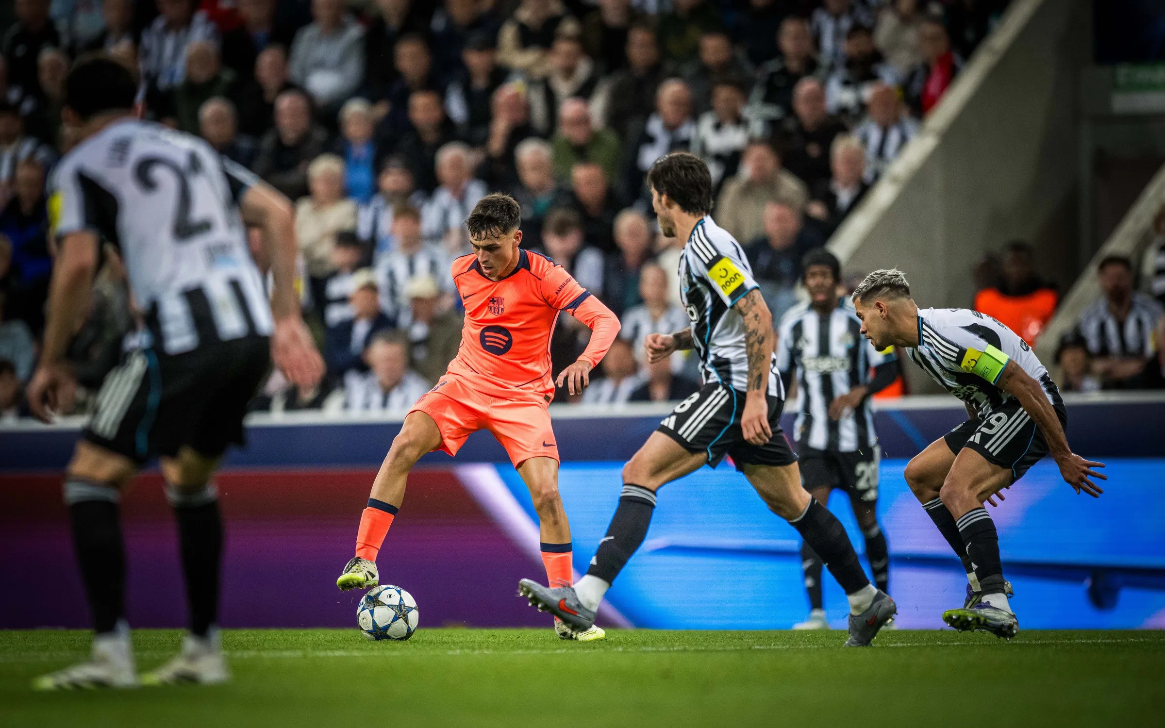 Prediksi Susunan Pemain Newcastle vs Barcelona: Blaugrana Diunggulkan meski Dihantam Cedera