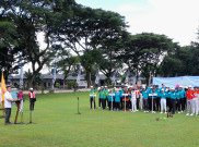 Kejurnas Woodball DIY Ajang Pemanasan Jelang PON