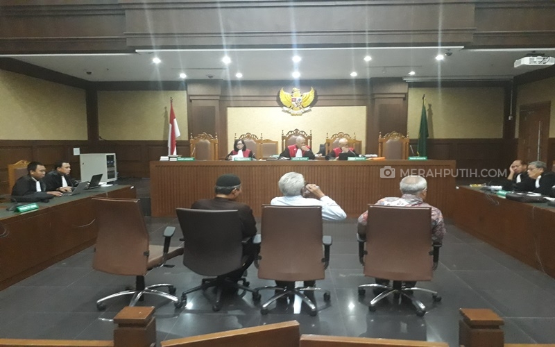 KPK Jebloskan Eks Gubernur Aceh Irwandi Yusuf ke Lapas Sukamiskin