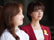 Lihat Tarian Kim Ji Won Saat Syuting 