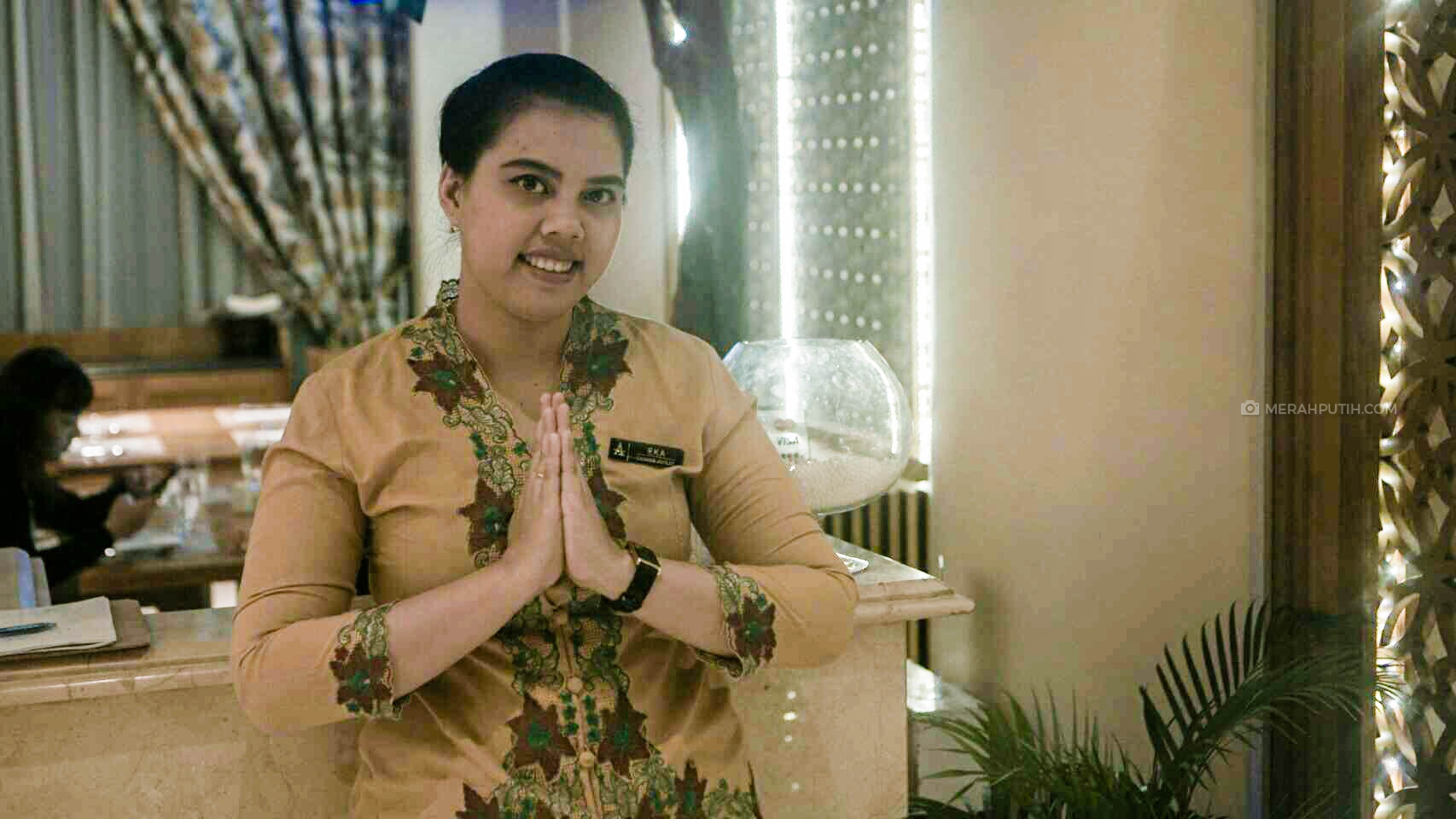 Ambhara Hotel Suguhkan Berbagai Kuliner Khas Lewat 'Indonesian Food Festival'