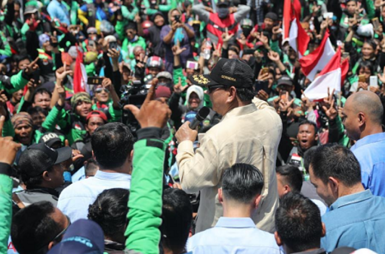 Prabowo Janjikan Perubahan Bagi Rakyat Indonesia Berpenghasilan Rendah