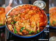 Yuk Bikin Masakan Korean Army Stew untuk Keluarga