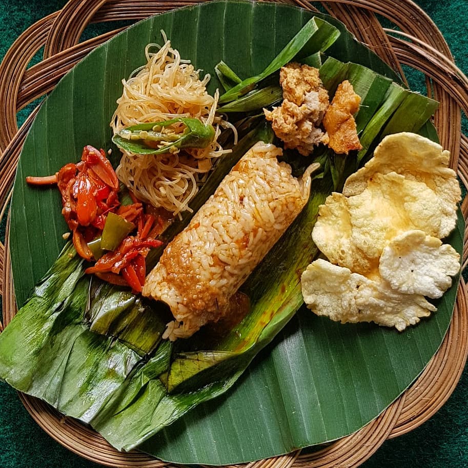 Nasi Sumsum (Sumber: Instagram/misshotrodqueen's profile picture misshotrodqueen)