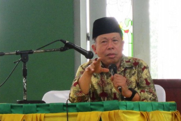 ICMI Tegaskan Islam Larang Politisasi Agama 