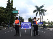 Kota Bandung Tetap Berlakukan Ganjil Genap pada Malam Pergantian Tahun