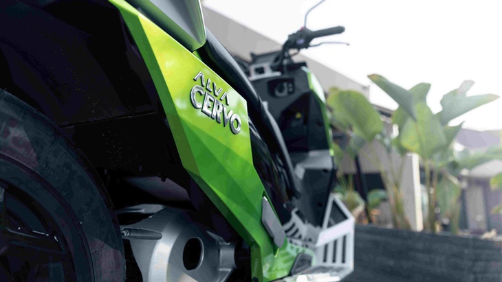 Motor Listrik jadi Primadona di GIIAS 2023