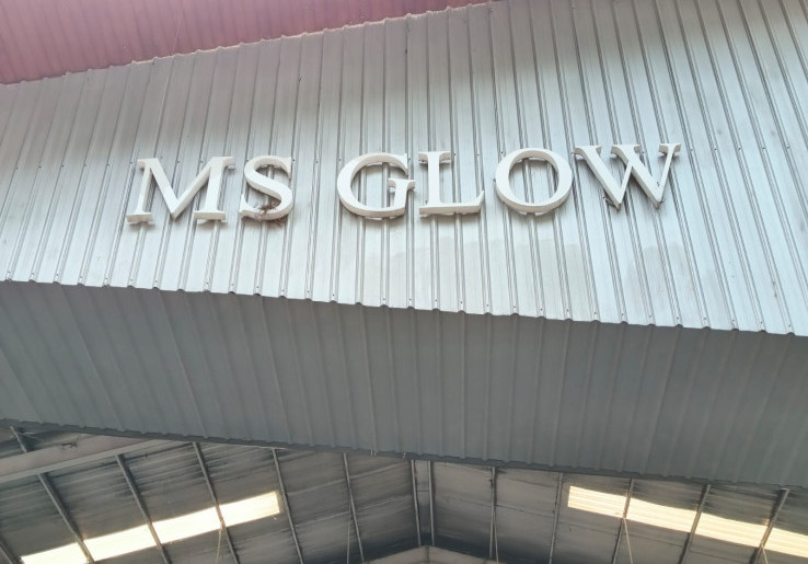 Mengintip Pabrik MS Glow di Malang, ini Sistem Produksi dan Distribusi di Baliknya