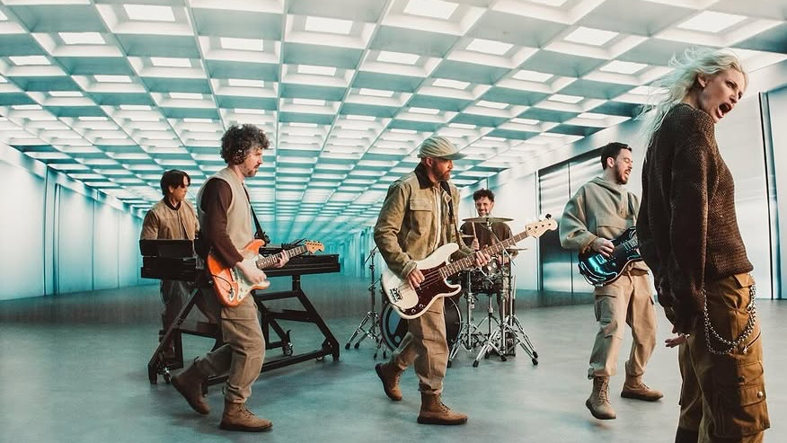 Linkin Park Siap Meriahkan Malam Final UEFA Champions League 2025