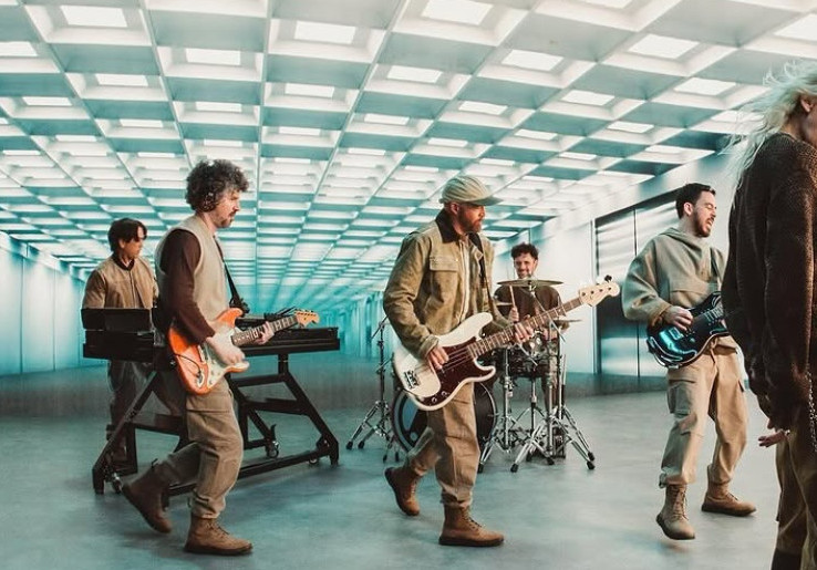 Linkin Park Siap Meriahkan Malam Final UEFA Champions League 2025