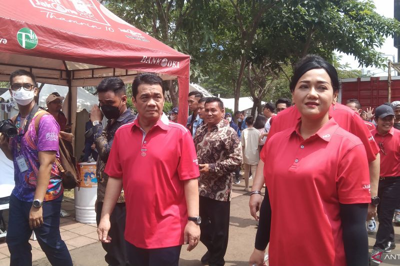 Tanggapan Wagub Riza soal DPRD DKI bakal Bubarkan TGUPP