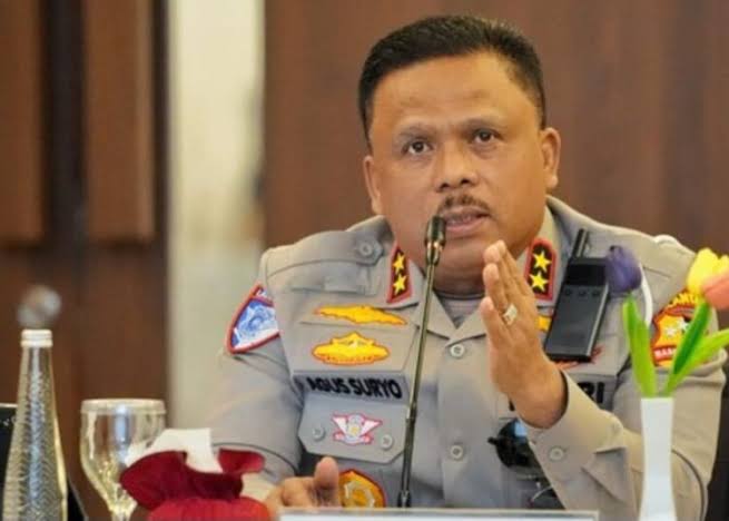 Penempatan Polwan di Rest Area Bagian Strategi Korlantas Polri Cegah Penumpukan Kendaraan