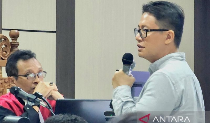 Saksi Ungkap Makelar Proyek di Kemenhub, Orang Dekat Budi Karya hingga Anggota DPR