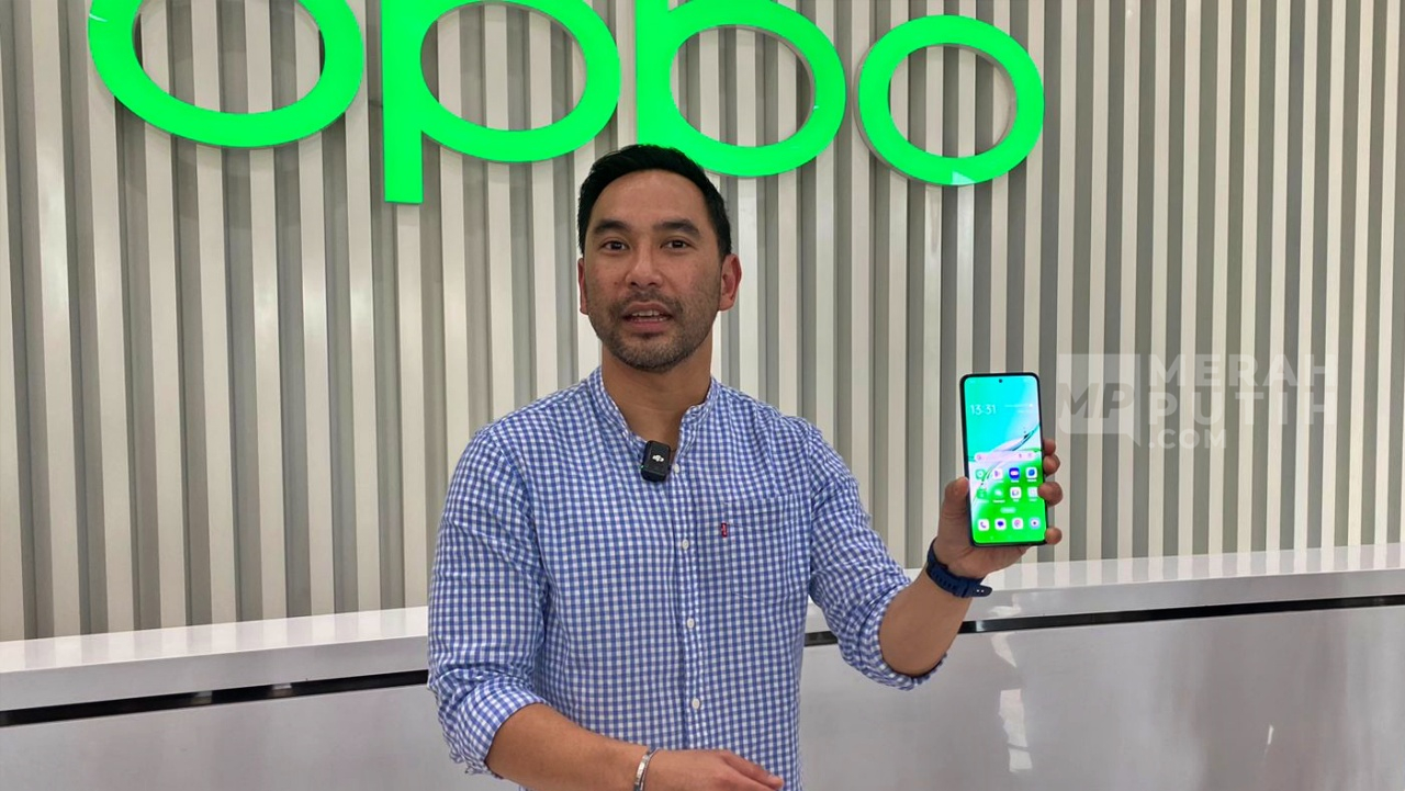 Melihat Lebih Dekat Ketahanan Oppo Reno12 F 5G