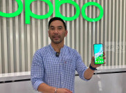 Melihat Lebih Dekat Ketahanan Oppo Reno12 F 5G