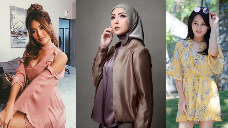 5 Artis Cantik Asal Sumatera Selatan yang Bikin Mata Tak Berkedip