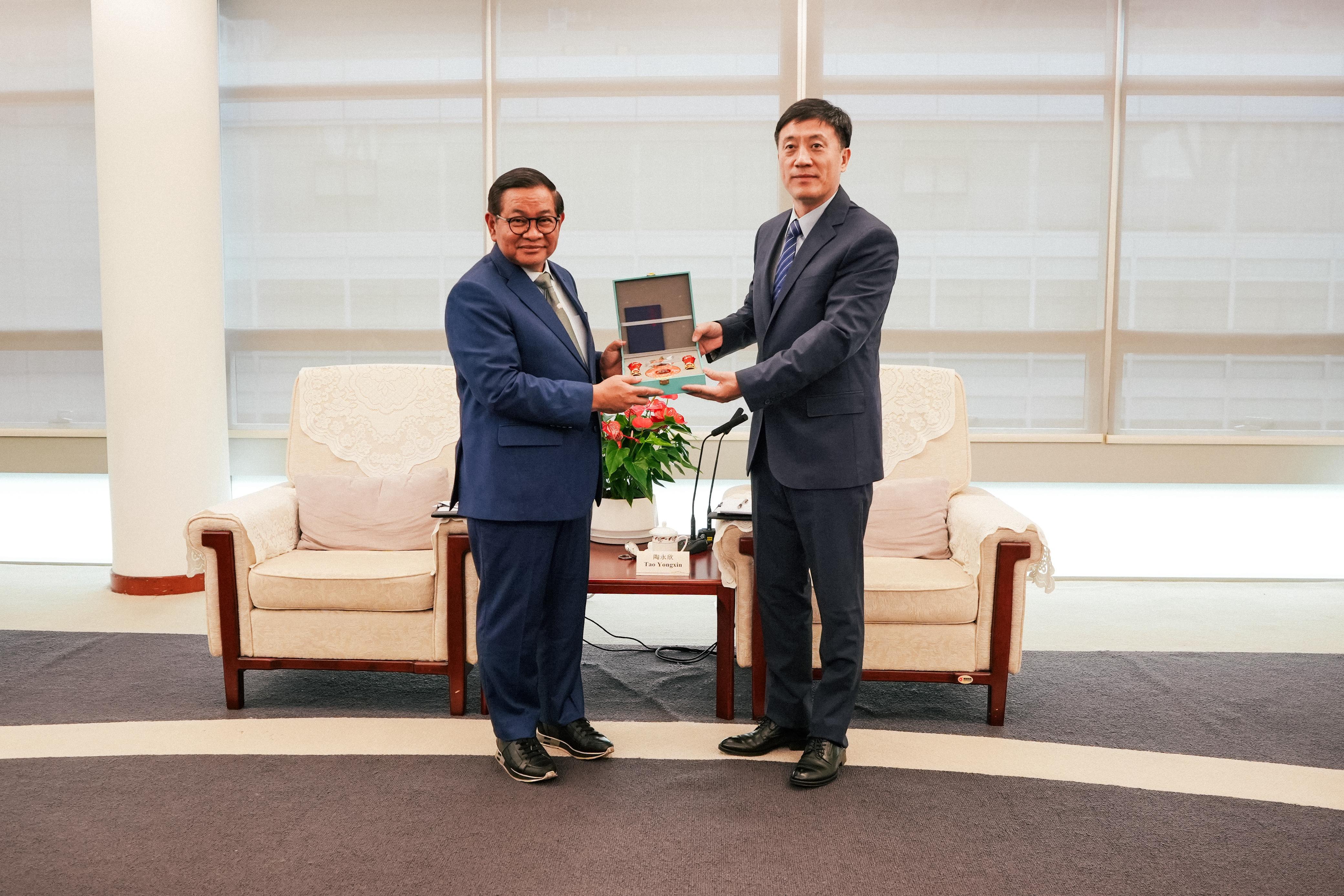 Jakarta-Shenzhen Sepakati Target Sister City November 2026