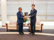 Jakarta-Shenzhen Sepakati Target Sister City November 2026