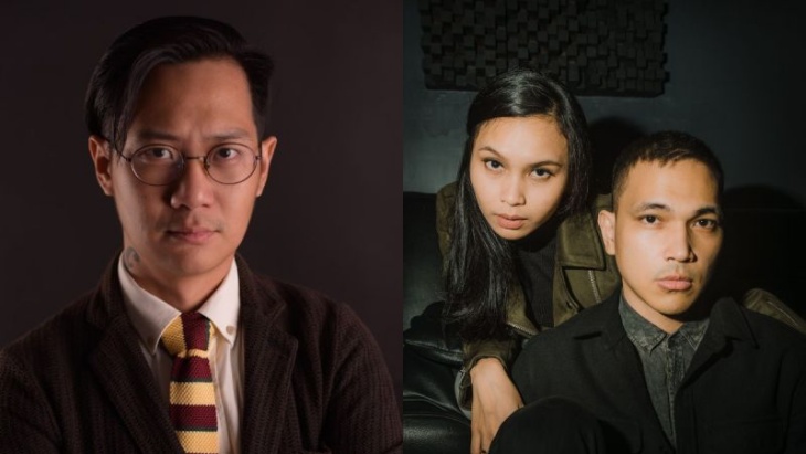 Gandeng duo SCALLER, Andreas Arianto Rilis Single 'Riddles'