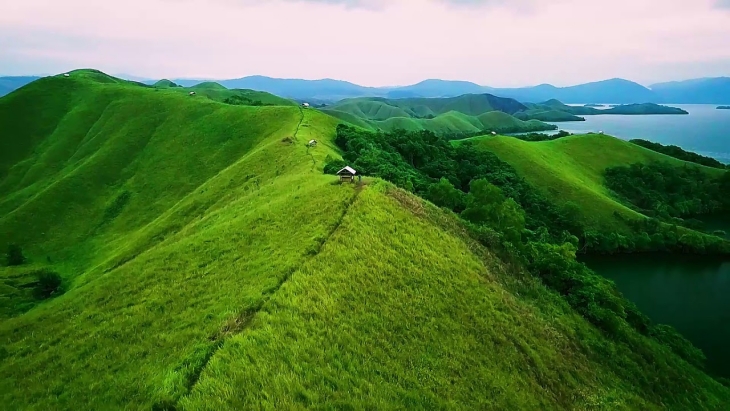 5 Surga Tersembunyi di Jayapura yang Kekinian