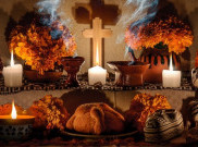 Mirip Halloween, Intip Tradisi Menghormati Arwah di Berbagai Negara
