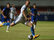 Persib Pertahankan Rekor Belum Terkalahkan, 0-1 Menang atas PSIS Semarang