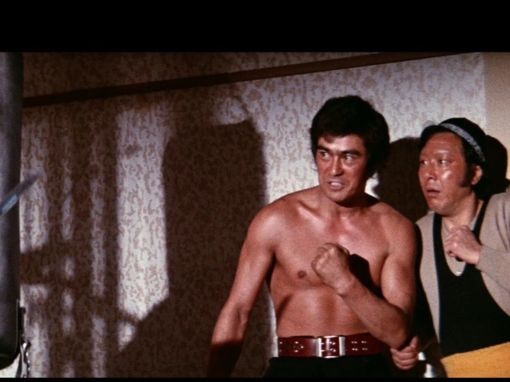 sonny chiba