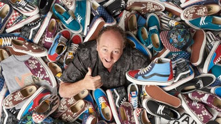 paul van doren