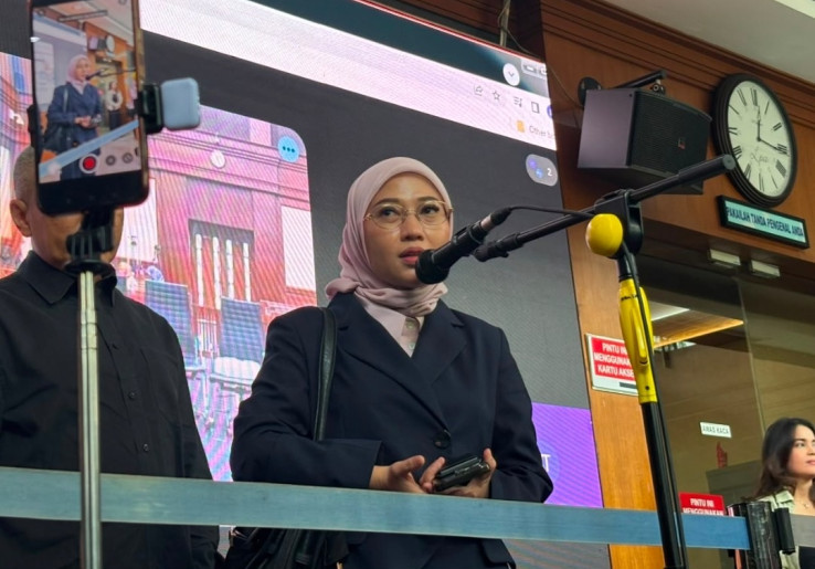 Kubu Gus Yaqut Pastikan KPK hanya Sita Paspor dan Catatan: tidak Ada Uang Rp 1 Pun
