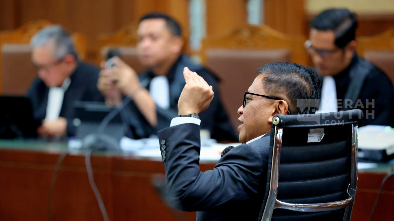 Soal Talangi Suap PAW Harun Masiku, Hasto: Tidak Benar