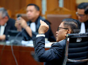 Soal Talangi Suap PAW Harun Masiku, Hasto: Tidak Benar