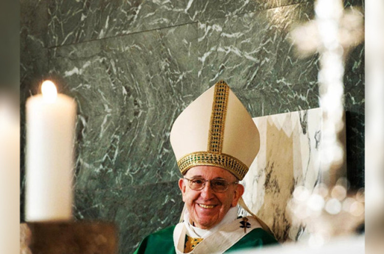Wali Kota Bekasi Rahmat Efendi Penuhi Undangan Vatikan