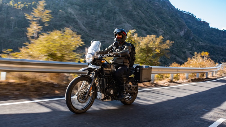 Kini Beli Royal Enfield Bisa Lewat Online dari Tokopedia