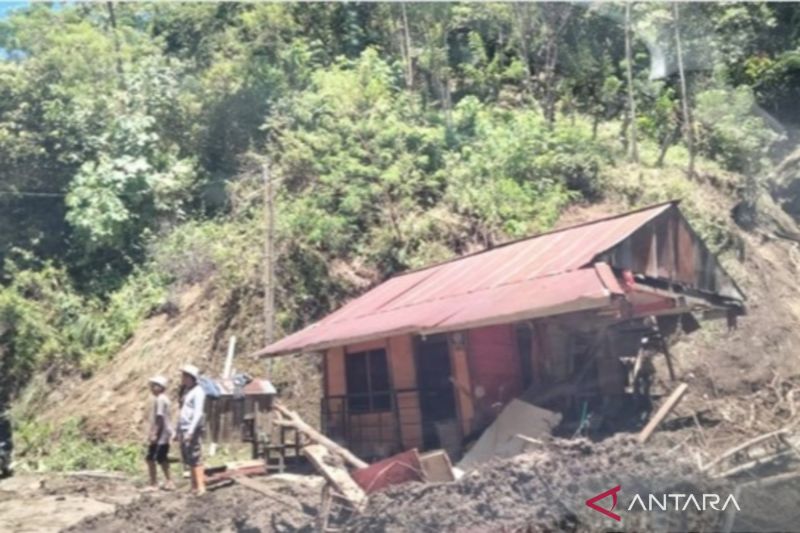 Waspada Bencana Hidrometeorologi, Tana Toraja Tetapkan Tanggap Darurat Akibat Longsor
