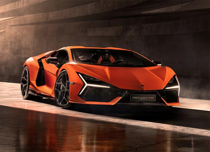 lamborghini
