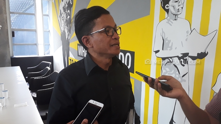 Presiden Jokowi Diminta Lakukan Ini untuk Perkuat KPK