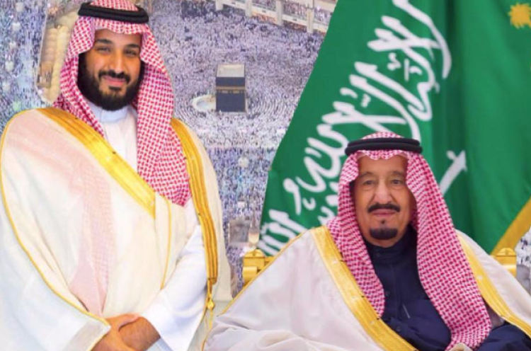 Arab Saudi Tahan 11 Pangeran, Salah Satunya Alwaleed bin Talal