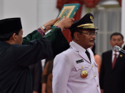 Djarot: Lebaran Jadi Momentum Saling Menghormati