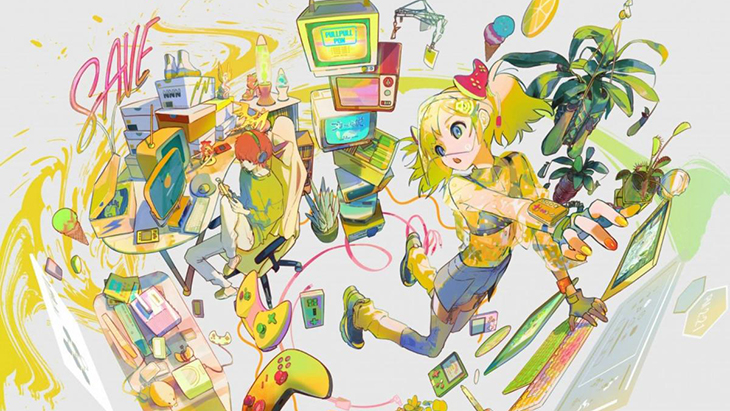 Tokyo Game Show 2022 akan Digelar Luring