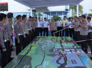 Catat, Berikut Puncak Kepadatan Arus Lalin saat Natal dan Tahun Baru 2020