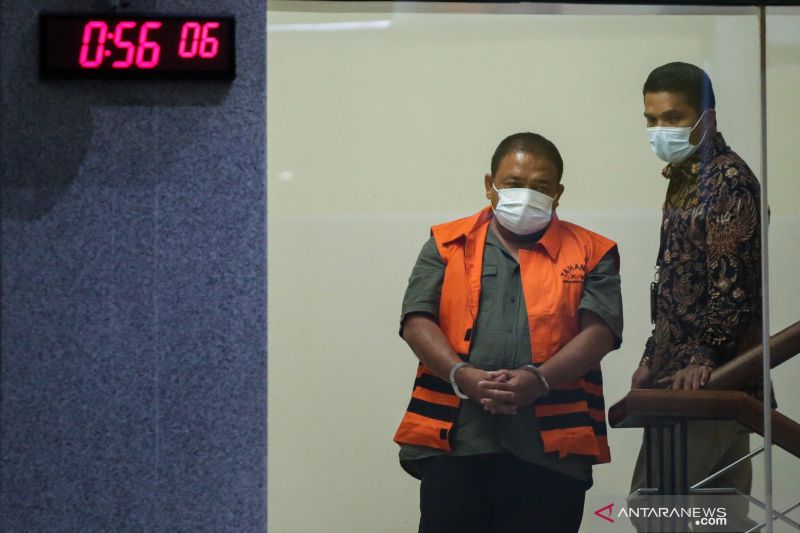 Jadi Tersangka Suap, Bupati Langkat Punya Harta Puluhan Miliar
