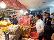 Mendag Busan Minta Warga Tak Khawatir soal Harga dan Pasokan Pangan Jelang Lebaran