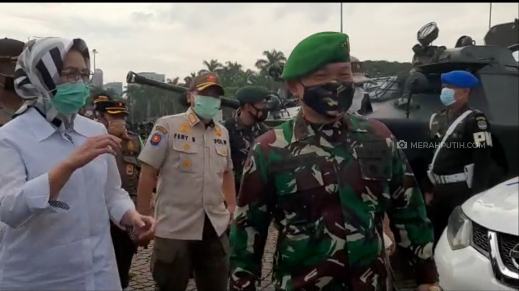Letjen Dudung Diprediksi Gantikan Posisi Jenderal Andika Perkasa