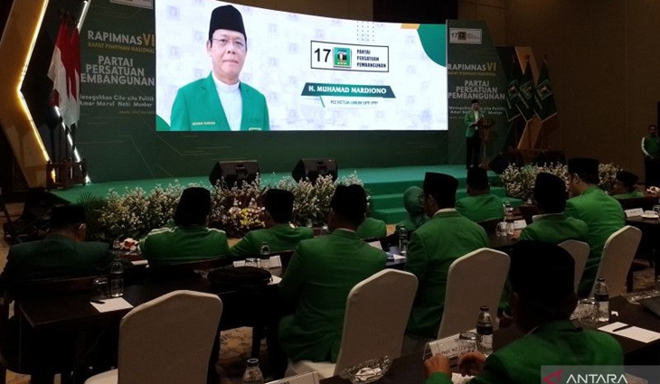 Jadi Kepala Bapilu, Sandiaga Uno Wajib Menangkan PPP di Pemilu 2024