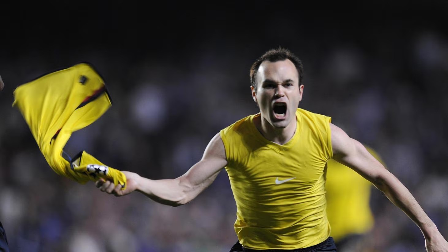 Jelang Laga Chelsea vs Barcelona, Andres Iniesta Kenang Momen Indah Cetak Gol di Stamford Bridge
