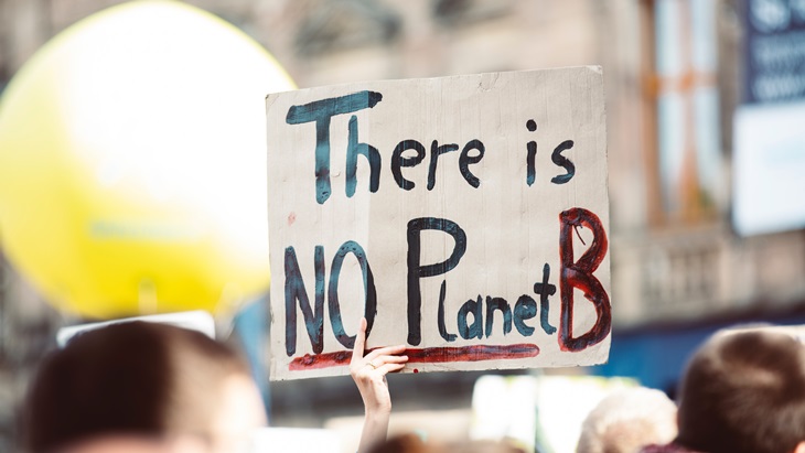 Bumi Sedang Kritis, Lakukan Ini untuk Selamatkan Planet Kita