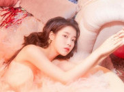 IU Donasi 100 Juta Won untuk Bantu Pelajar Kesulitan saat  Natal